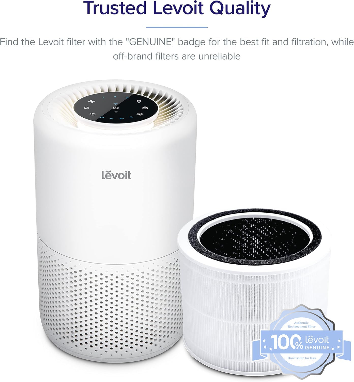 Core 200S-P Replacement Filter 2-Pack - Image 2