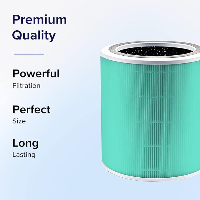 Levoit Core 400S-P Toxin Absorber Carbon Replacement Filter - Image 3