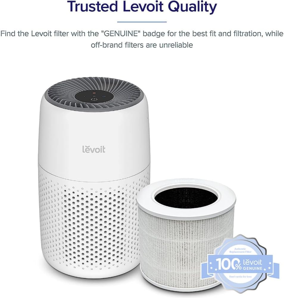 Levoit Core® Mini-P Air Purifier Replacement Filter - Image 2