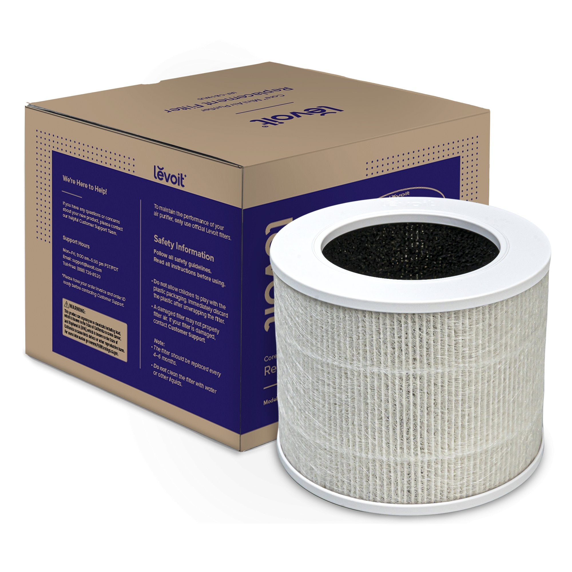 Levoit Core® Mini-P Air Purifier Replacement Filter - Image 8