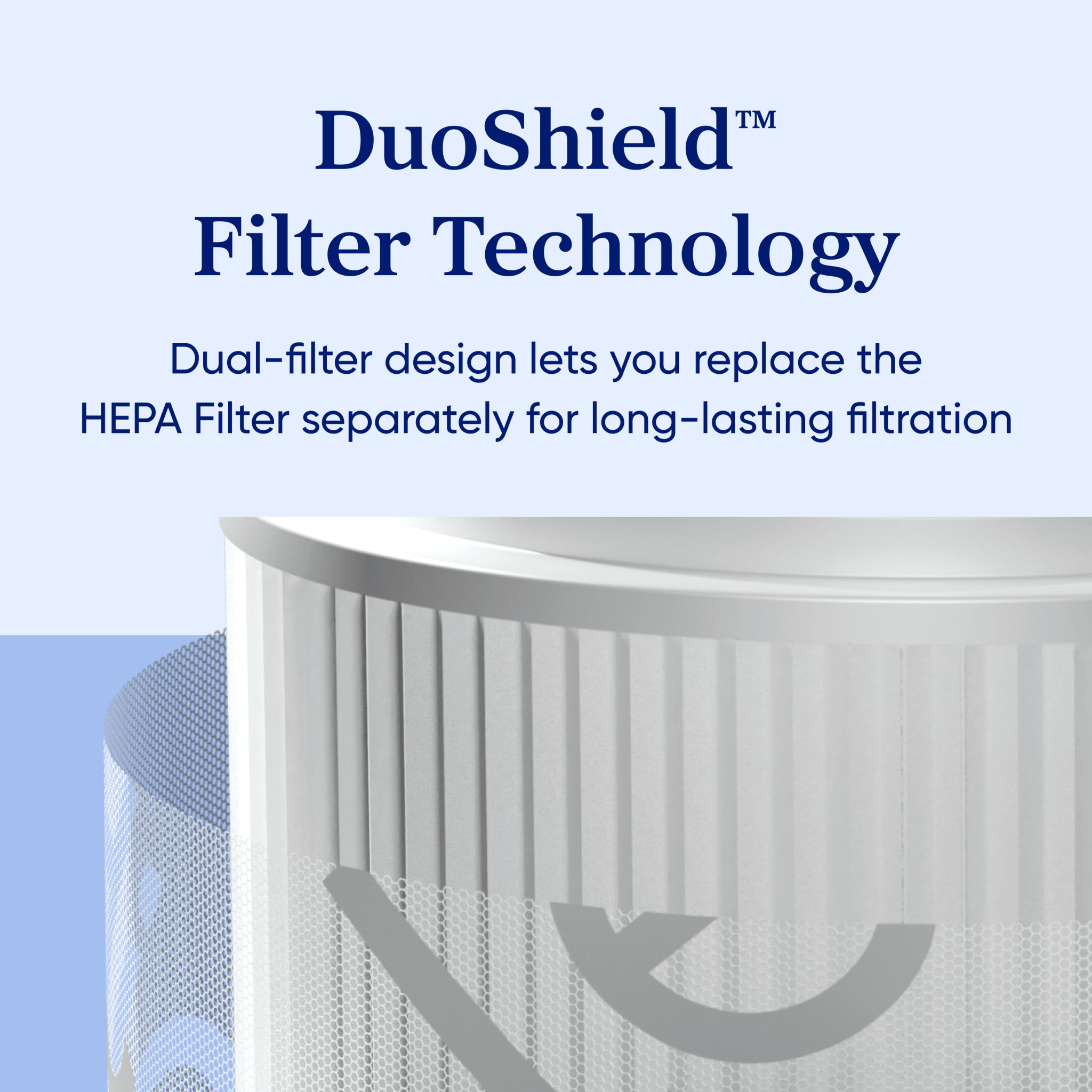 Levoit Eleva™ 300X HEPA Air Purifier Filter - Image 4
