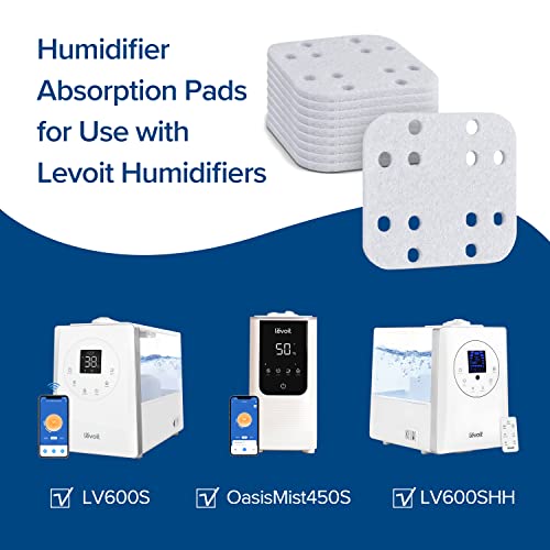 Levoit Humidifier Descaling Pads (10-Pack) - Image 5
