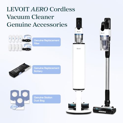 Levoit LVAC-300 Cordless Vacuum Replacement Battery - Image 5