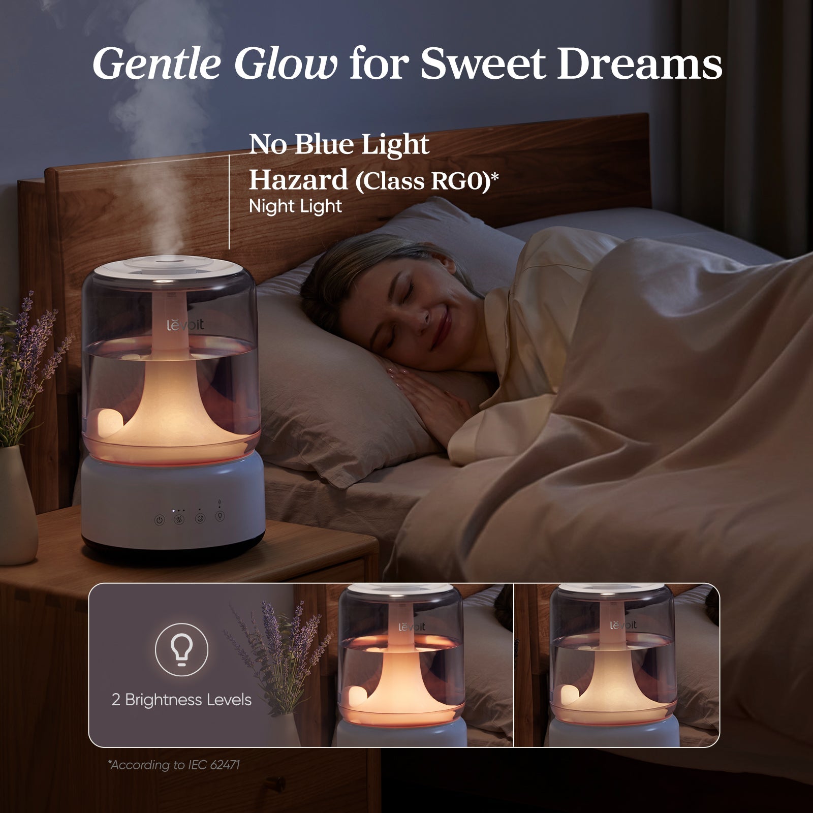 Levoit NeoClassic 450 Humidifier - Image 5
