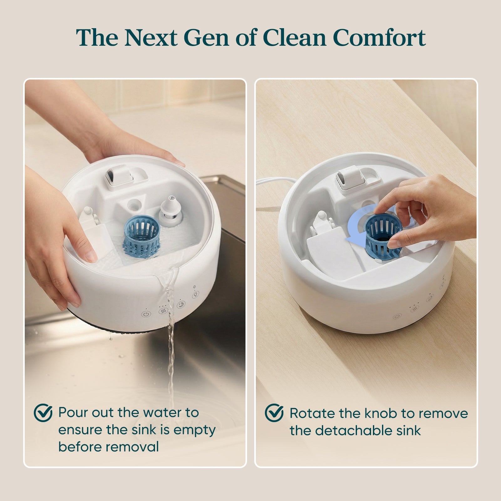 Levoit NeoClassic 450 Humidifier - Image 9