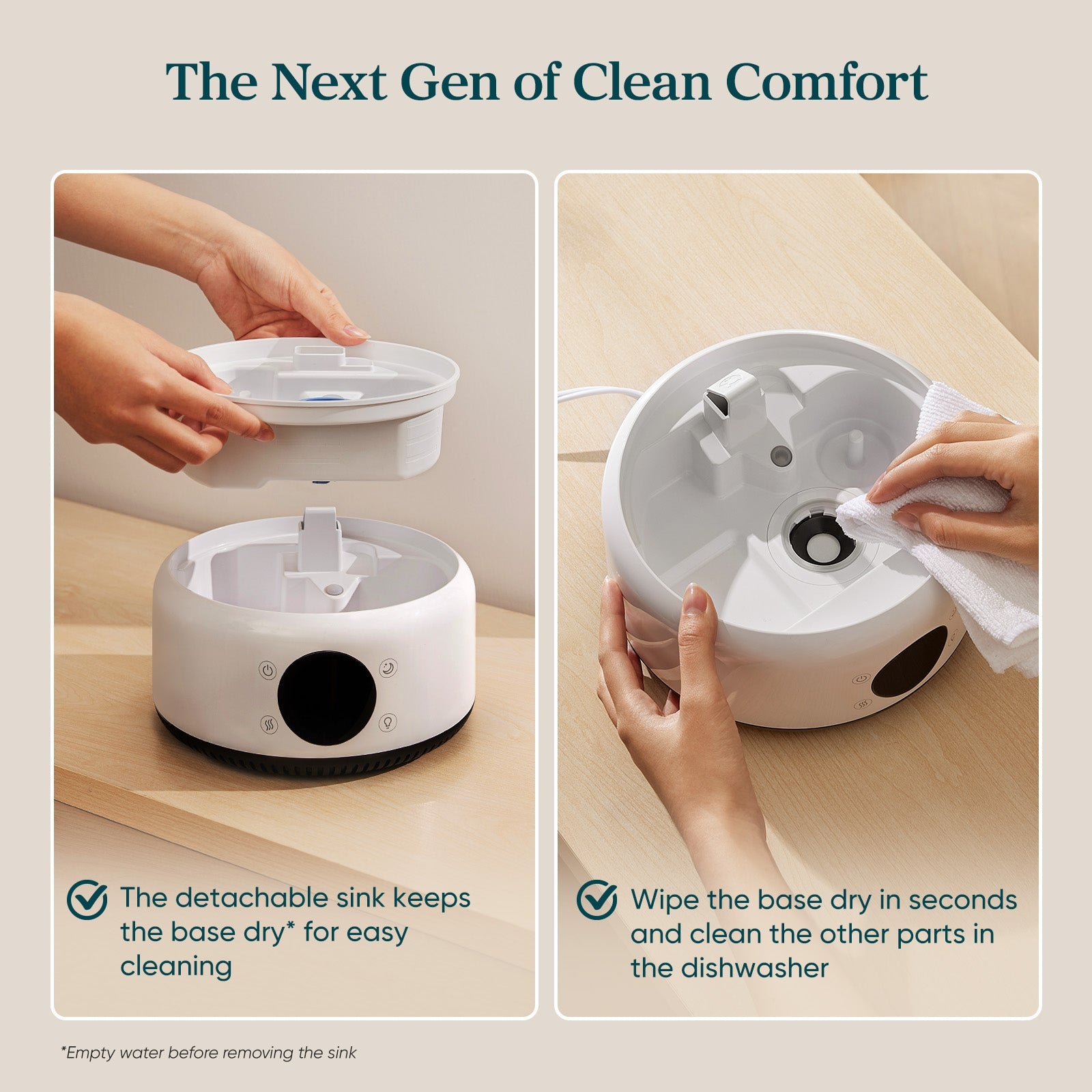 Levoit NeoClassic 450S Smart Humidifier - Image 8