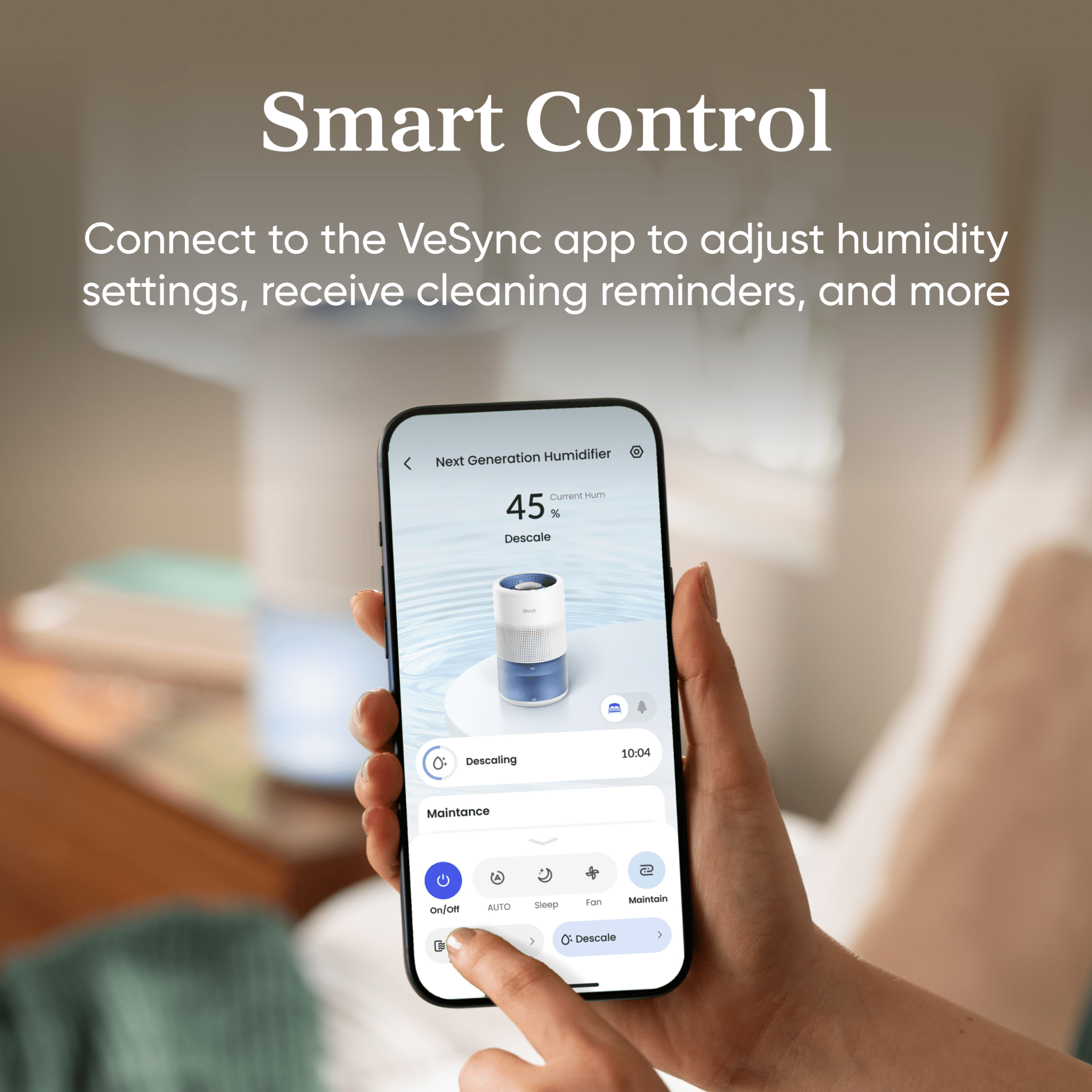 Levoit Superior™ Studio Smart Evaporative Humidifier - Image 8