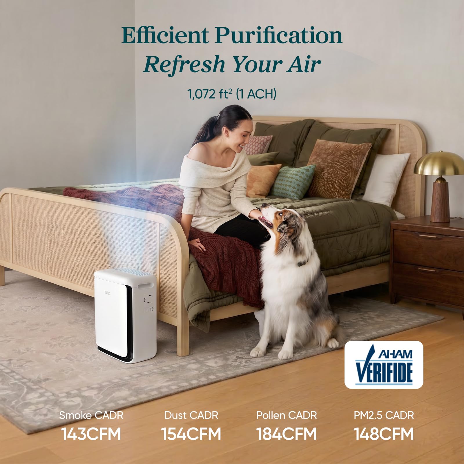 Levoit Vital® Pet Air Purifier for Pets - Image 7