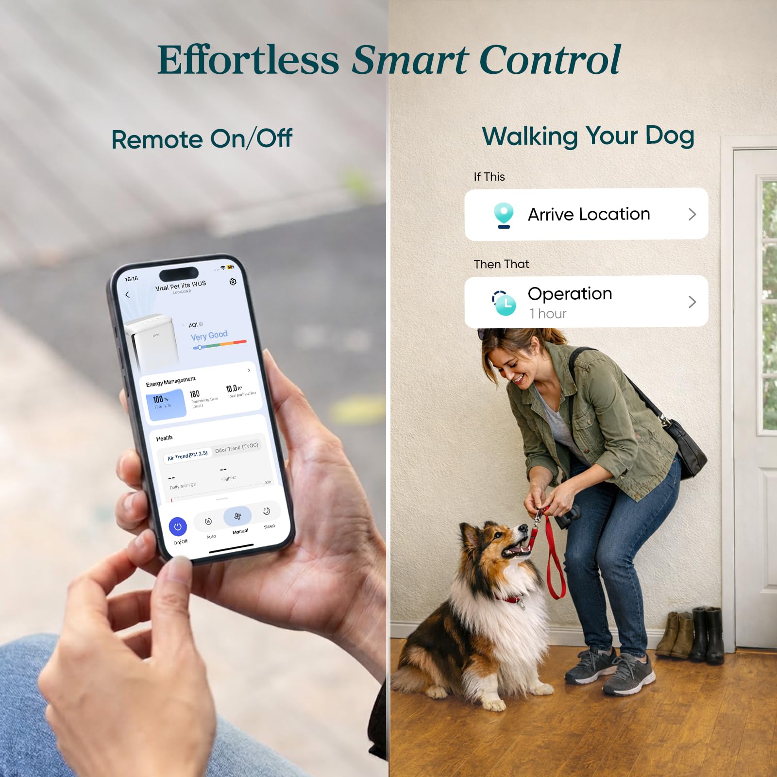 Levoit Vital® Pet Air Purifier for Pets - Image 6