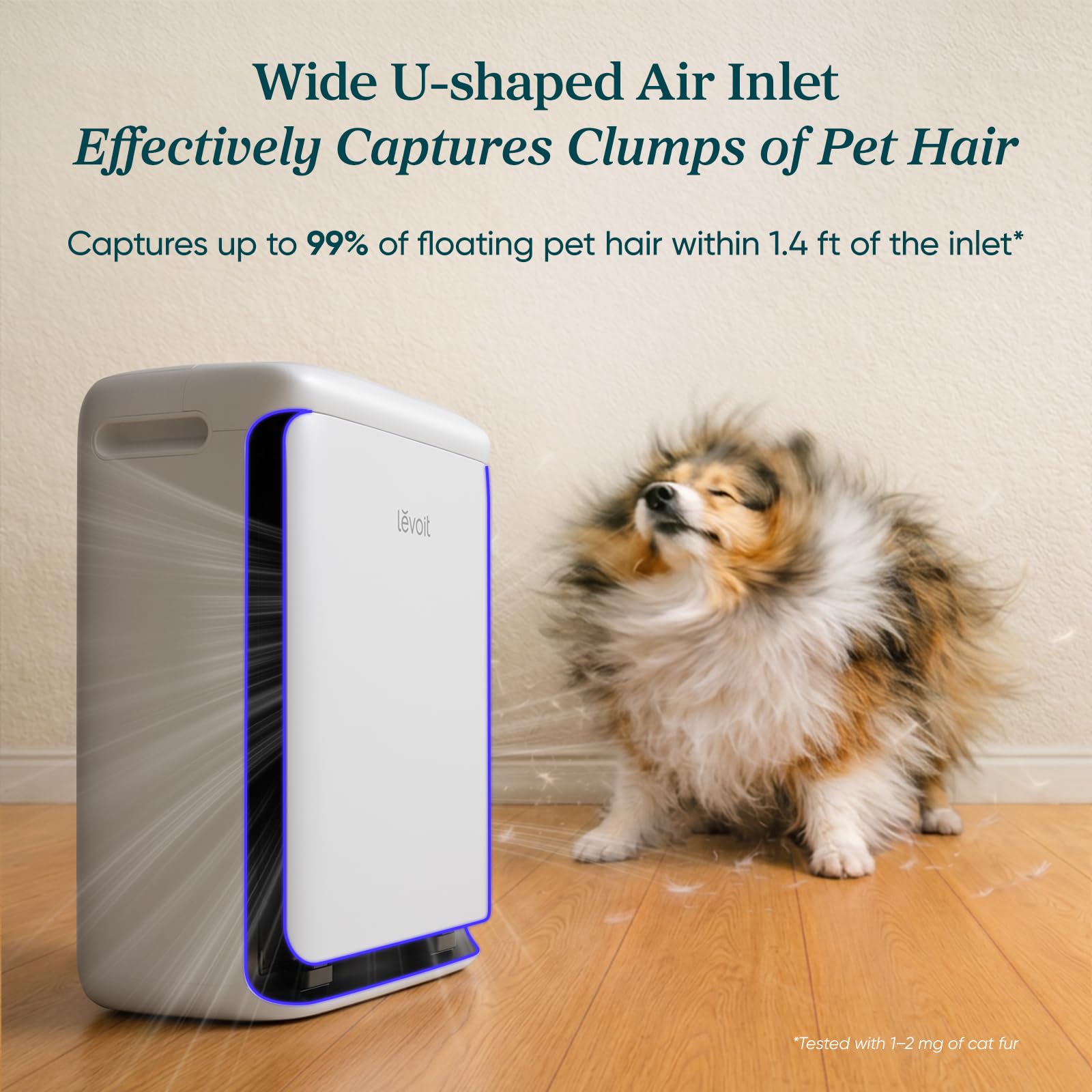 Levoit Vital® Pet Air Purifier for Pets - Image 3