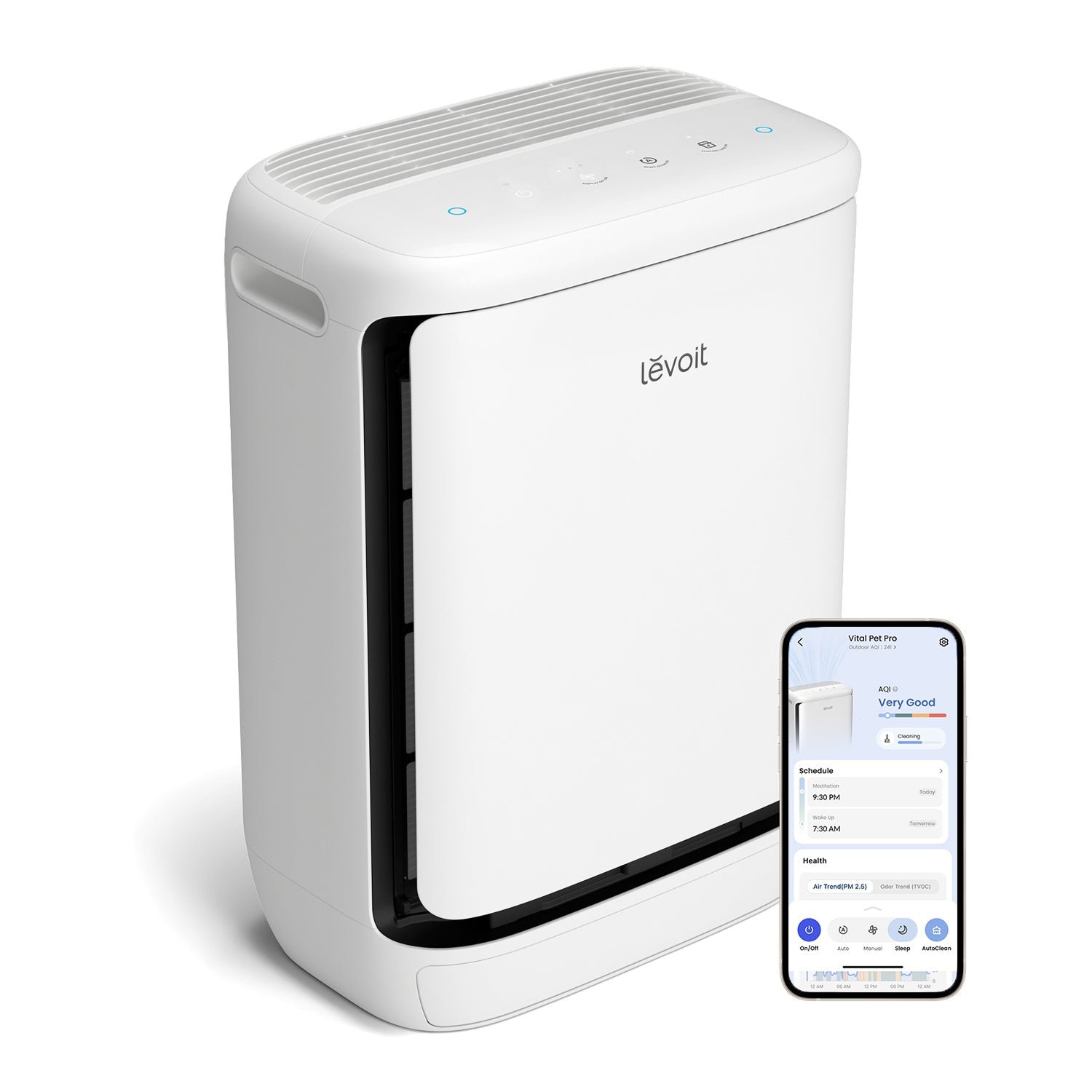 Levoit Vital® Pet Pro Air Purifier for Pets