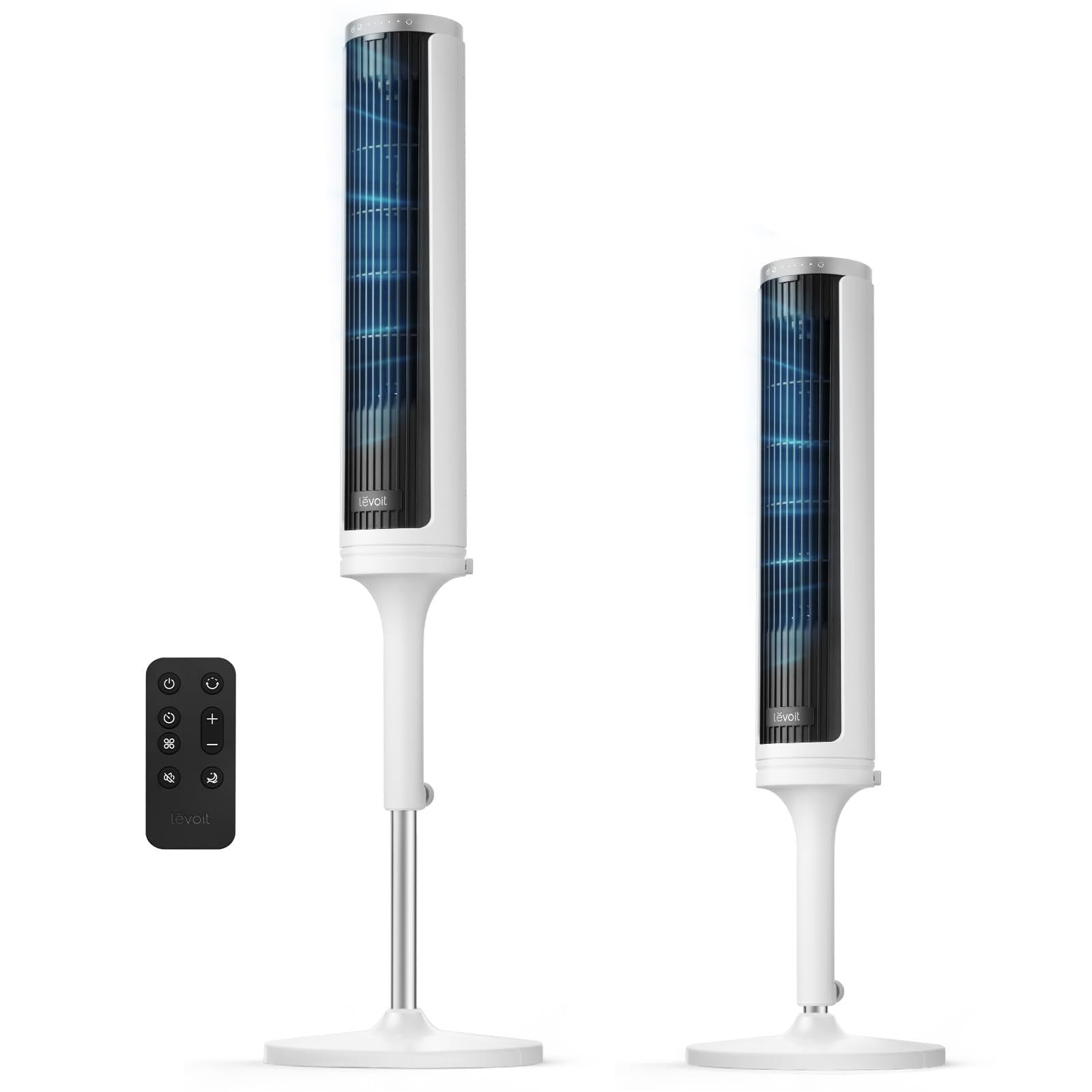 Levoit Windi Lift Standing Fan