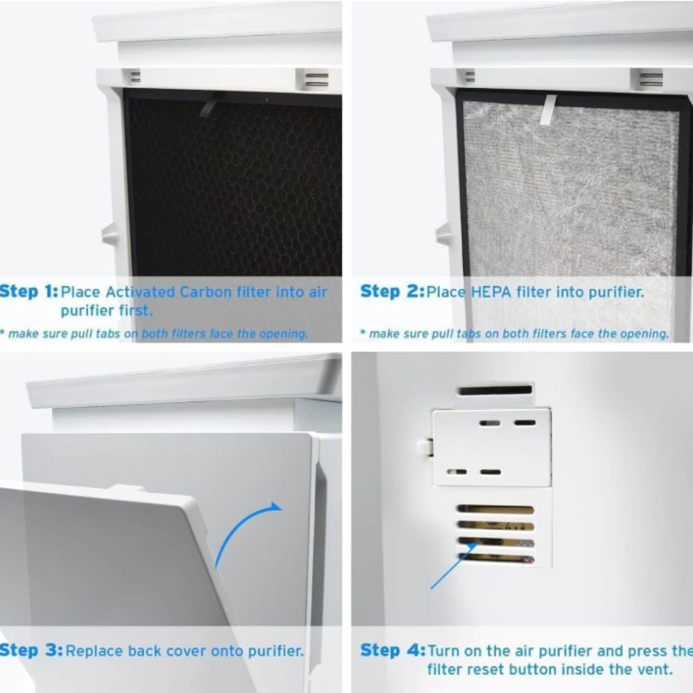 Levoit LV-PUR131 Air Purifier Replacement Filter - Image 7