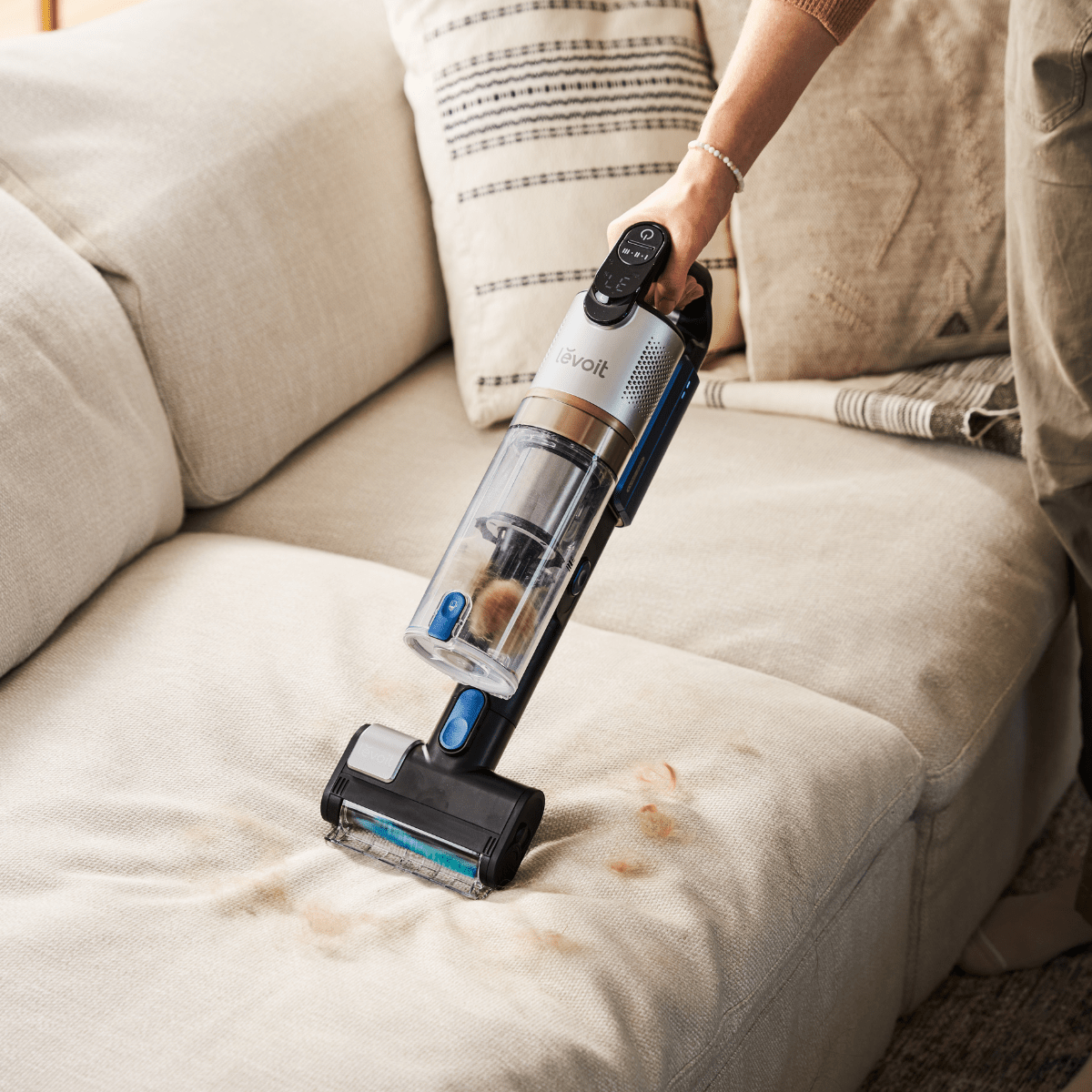 LVAC-300 Cordless Vacuum Cleaner - Image 5