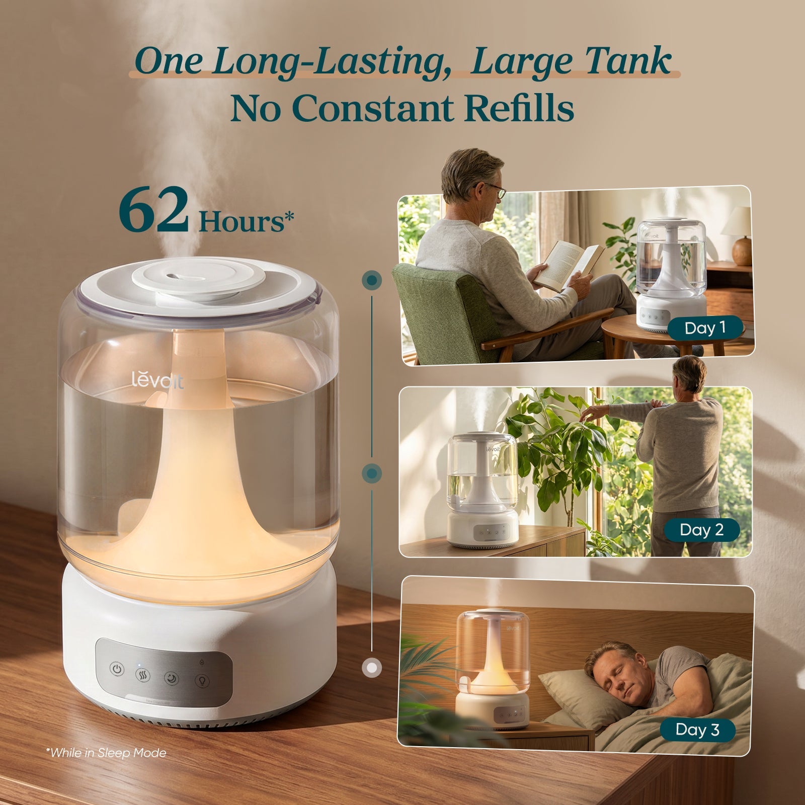 NeoClassic 650 Humidifier - Image 3