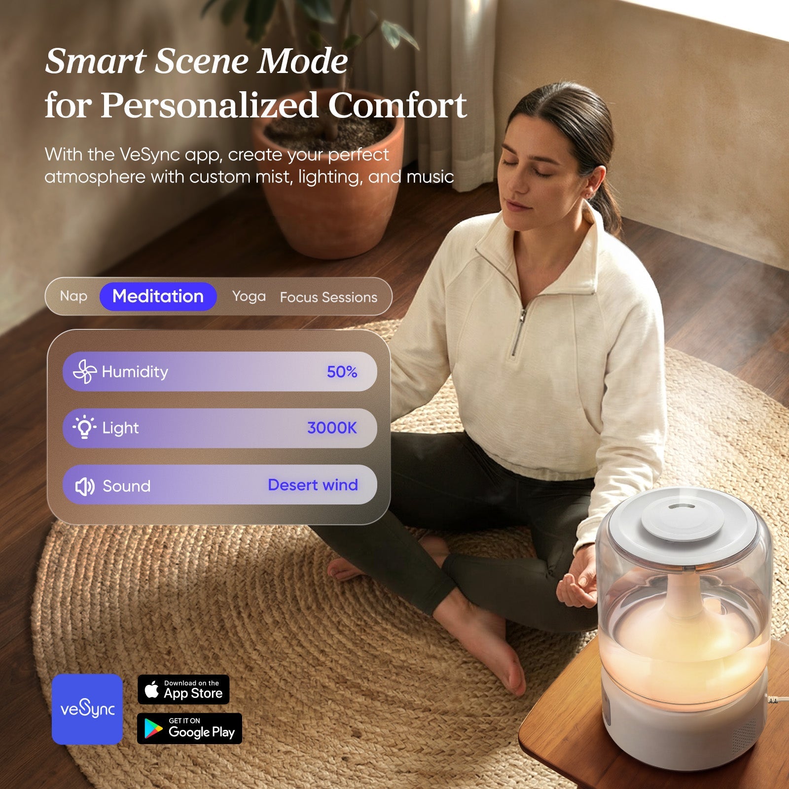 NeoClassic 650S Smart Humidifier - Image 4