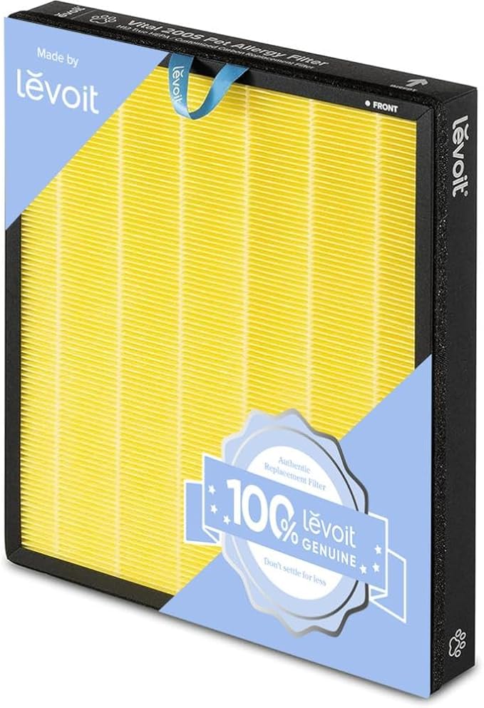 Levoit Vital 200S-P Pet Allergy Carbon Replacement Filter