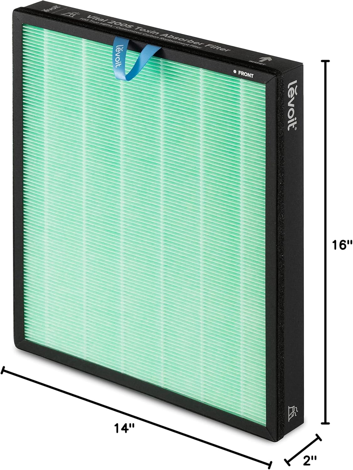 Wildfire Protection Bundle - Vital 200S-P + Toxin Filter - Image 16