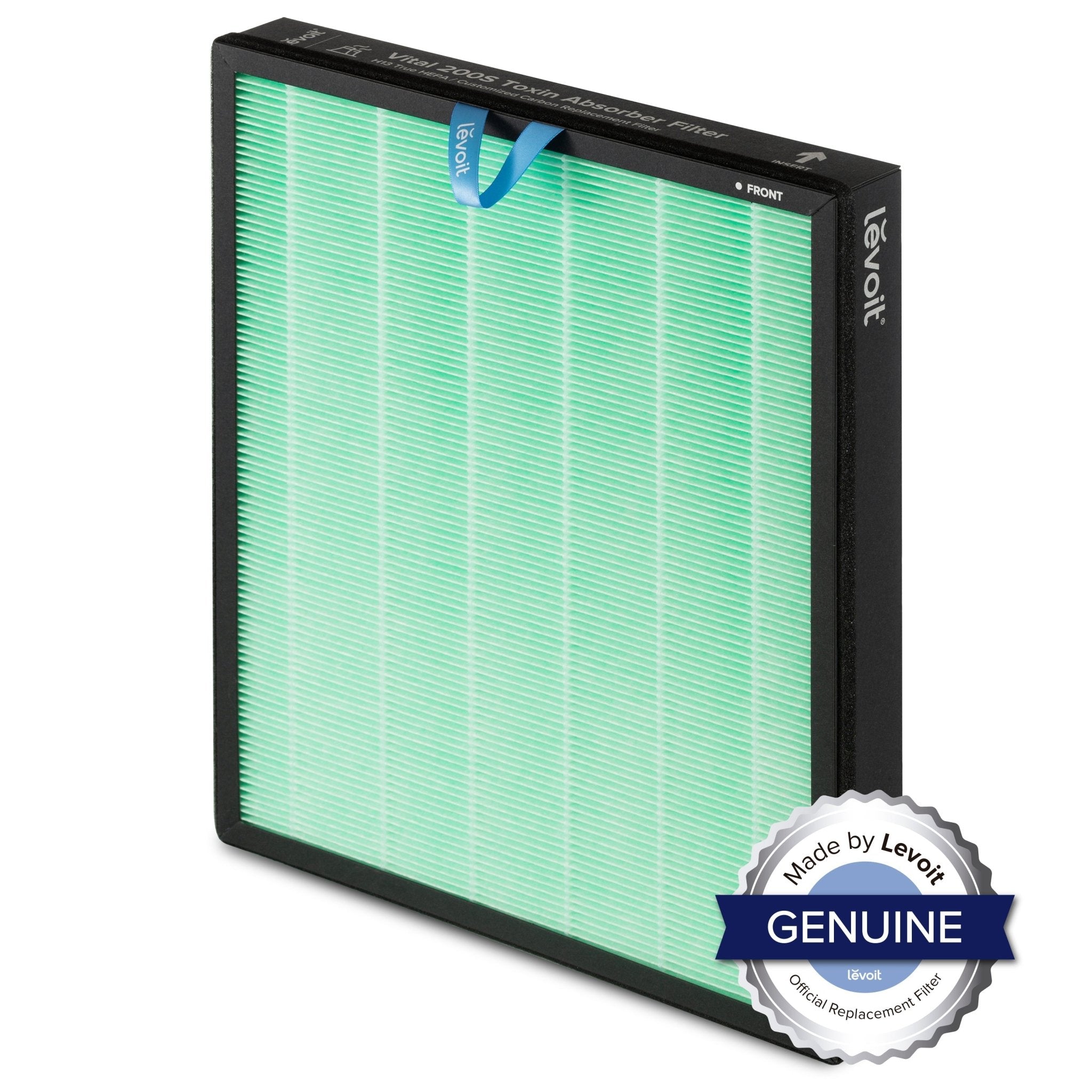 Wildfire Protection Bundle - Vital 200S-P + Toxin Filter - Image 9